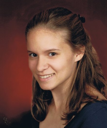 Jessica Dorman Headshot
